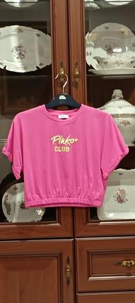 Crop top pinko - orig., pinko,164