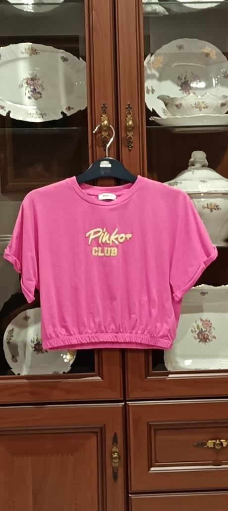 Crop top pinko - orig., pinko,164