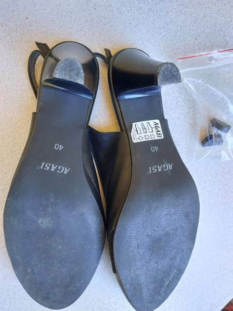 Dámske lodičky, 40