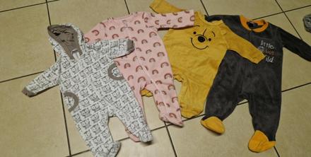 Pyžamkové overaliky, 56