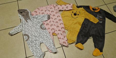 Pyžamkové overaliky, 56