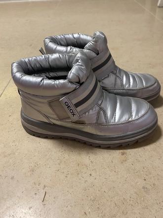 Zimné topánky geox, geox,36