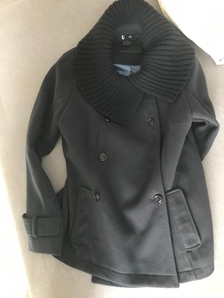 Damsky kabátik casa blanca v.40/42, l