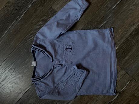 Námornícka košeľa, 92