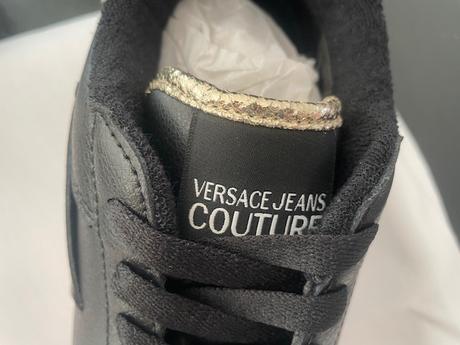 Tenisky versace jeans couture, versace,38