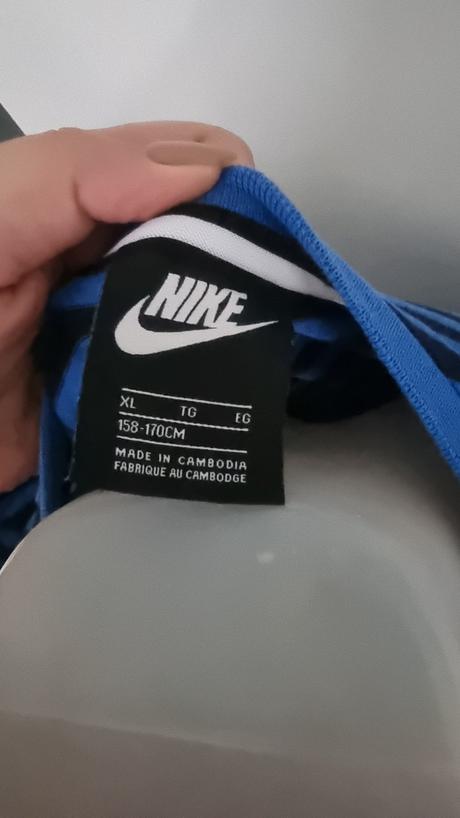 Nike tričko, nike,xl