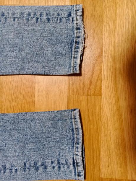 Rifle skinny fit, h&m,158