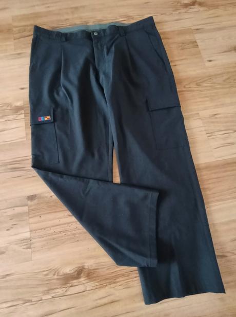 Široké nohavice, xxl