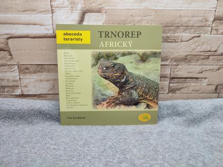 Trnorep africký cz -  ota knobloch, 