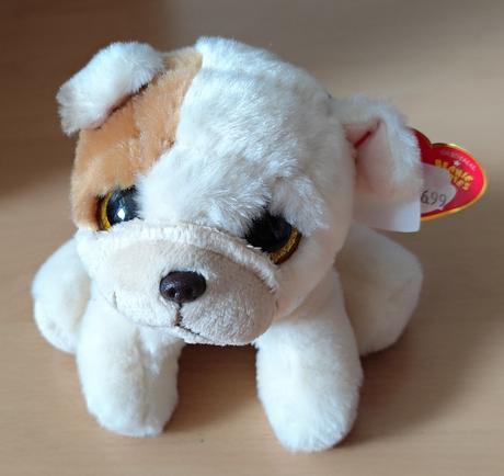 Plyšáčik buldoček, 