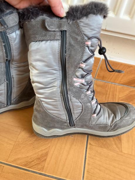 Čižmy zimne, elefanten,37