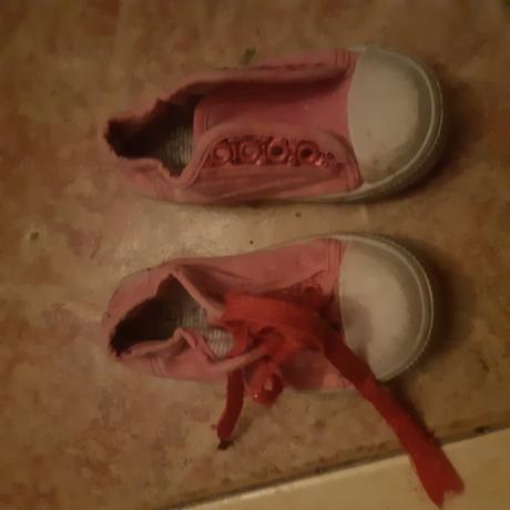 Dievčenské tenisky, f&f,22