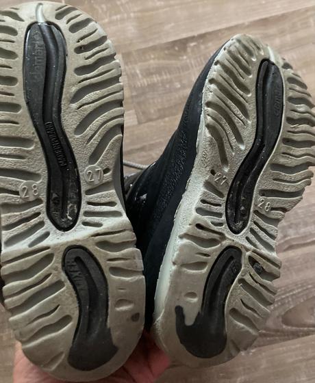 Snehule demar dvojčislie veľ.27-28, demar,27