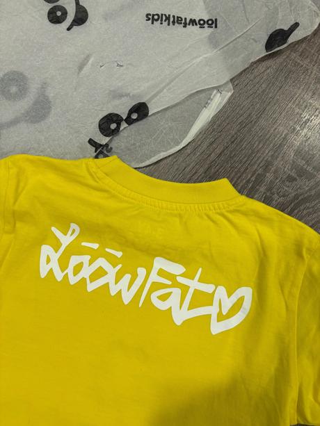 Loowfat detske tričko na 3-4 roky, 104