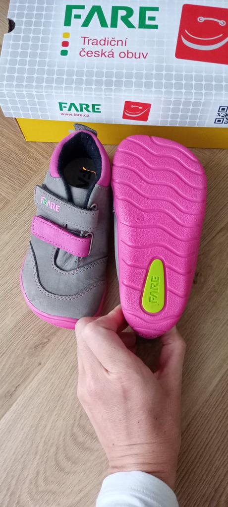 Fare bare dievčenské celorocky,v.23, fare,23