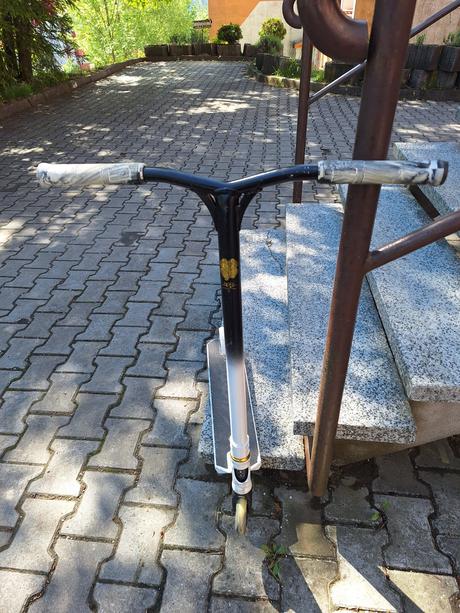 Kolobežka, lucky scooters