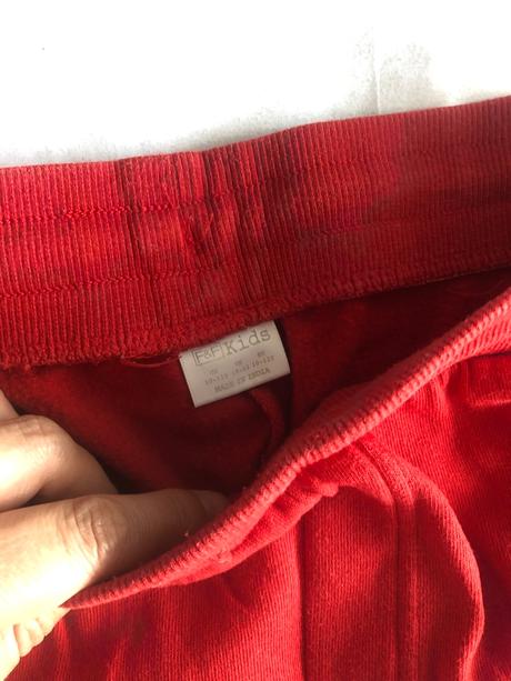 Teplaky 140/146, f&f,140