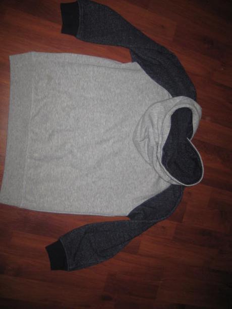 Mikina s kapucou zara kids, zara,140