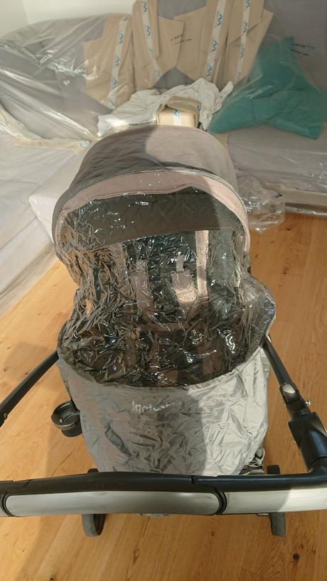 Kocik inglesina ottuto 3-kombinacia model 2012, inglesina,inglesina otutto deluxe