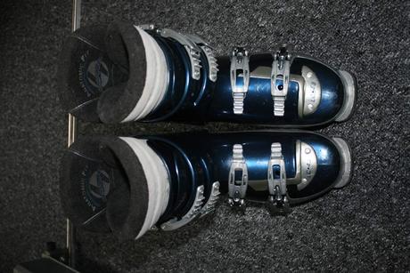 Lyžiarky lowa velkost 38, 38