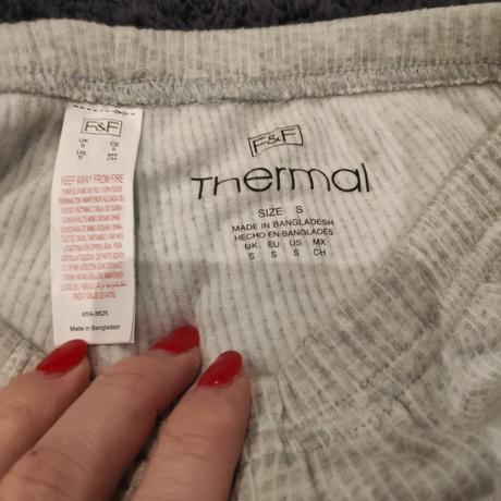 Termo nohavice vel.s, f&f,s