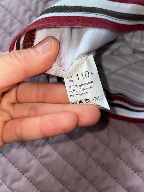 Tričko s autom 110, 110