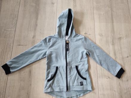 Mikina na zips, japitex,122