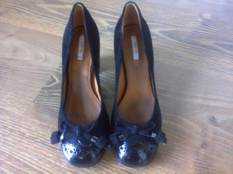 Dámske lodičky, geox,35