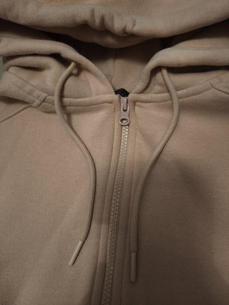 Cropped mikina f&f active, active,xs