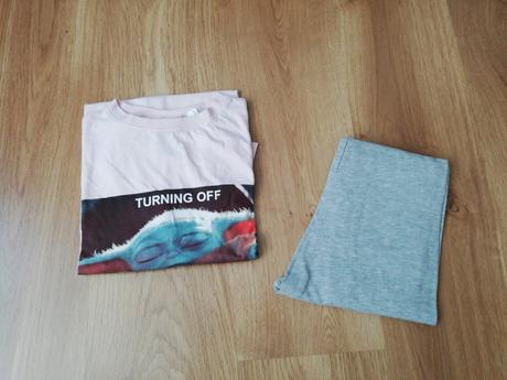 Pyzamko s6500, h&m,158