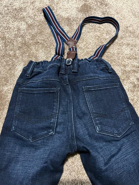 Rifle a košeľa next 92, next,92