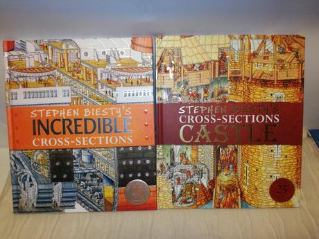 Stephen biesty's cross-sections castle nau19,