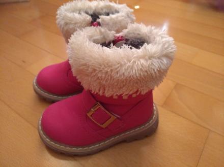 Teple cyklamenove cizmicky-vd 12 cm, 20