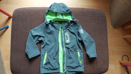 Softshelova bunda, kiki&koko,122