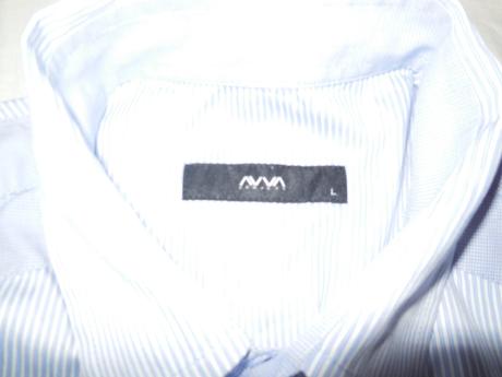 Slabomodrá košeľa, l