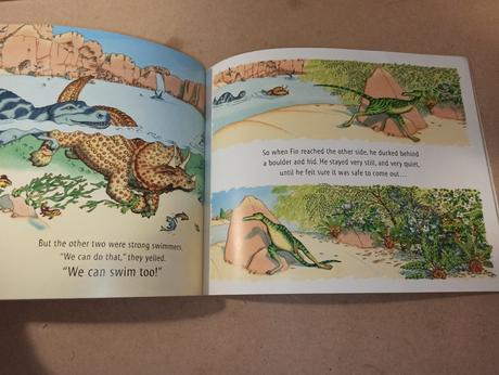 Benedict blathwayt  dinosaur chase zositkova, 