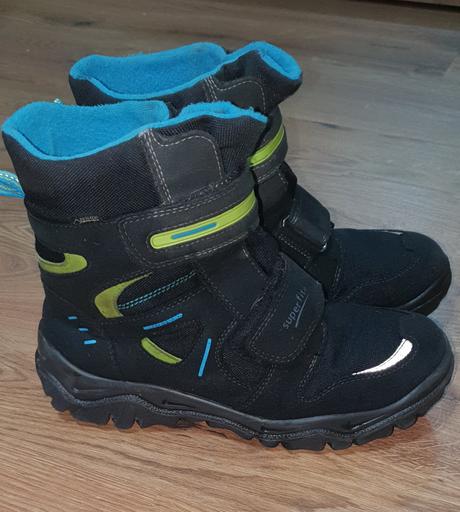 Zimne topanky superfit velkost 39 goratexove, superfit,39