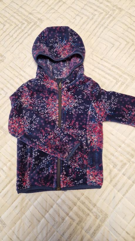 Teplučká mikina, lupilu,98