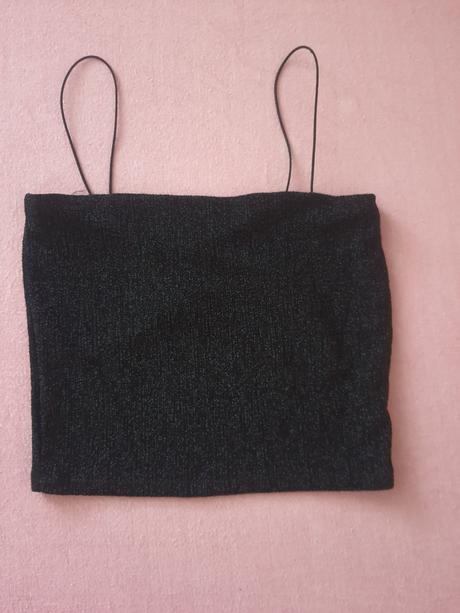 Tielko - crop top, new yorker,m