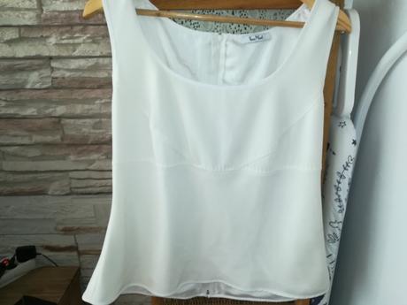 Vera mont blúzka pc 85eur, 46