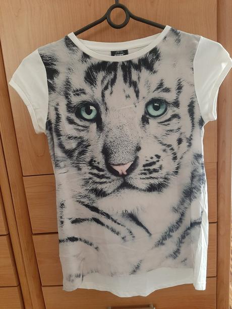 Tričko page velk. 170/176 - na 14/15 rokov., 170