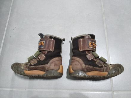 Čižmy zateplené, 25