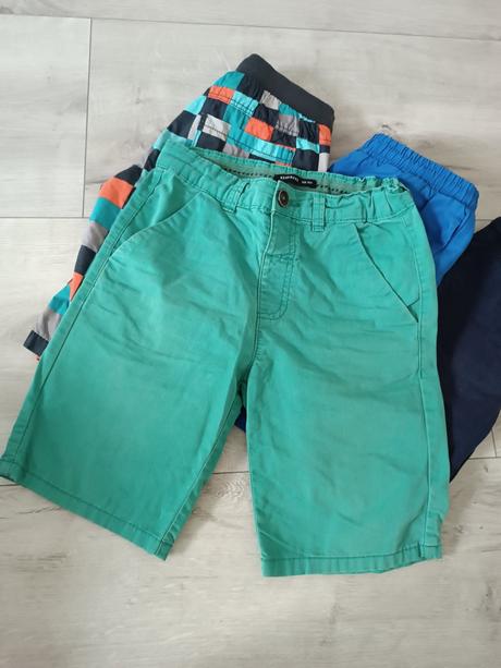 Kraťasy 122-128 7-8r, reserved,128
