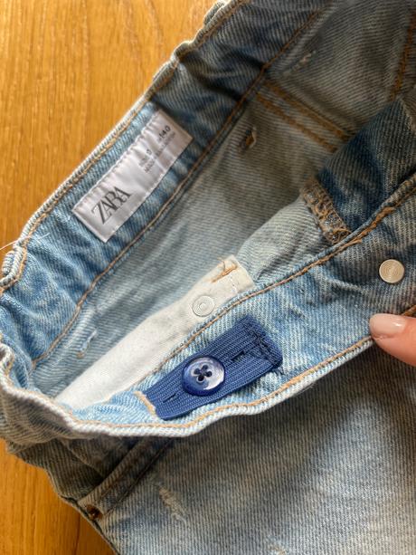 Zara šortky, zara,140