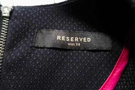 Šaty reserved, reserved,38