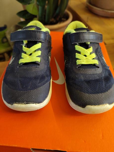 2x vivobarefoot tenisky+ nike, 27