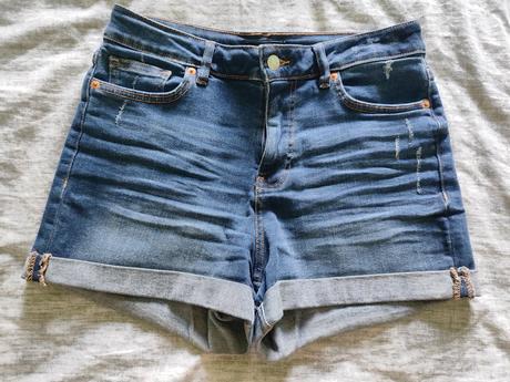 Riflove sortky, f&f,38