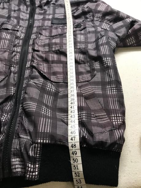 Prechodna bunda, rebel,134