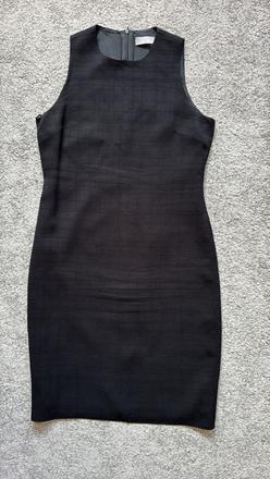 Cierne spoločenské šaty, xl