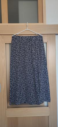 Dámska letná sukňa, veľ. l, l